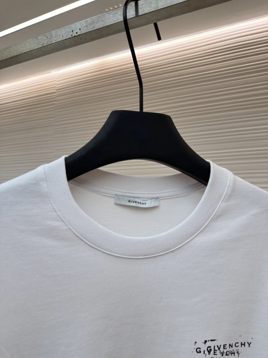 GIVENCHY T-shirts Combed Cotton S-XL A45202608060308 - Image 3