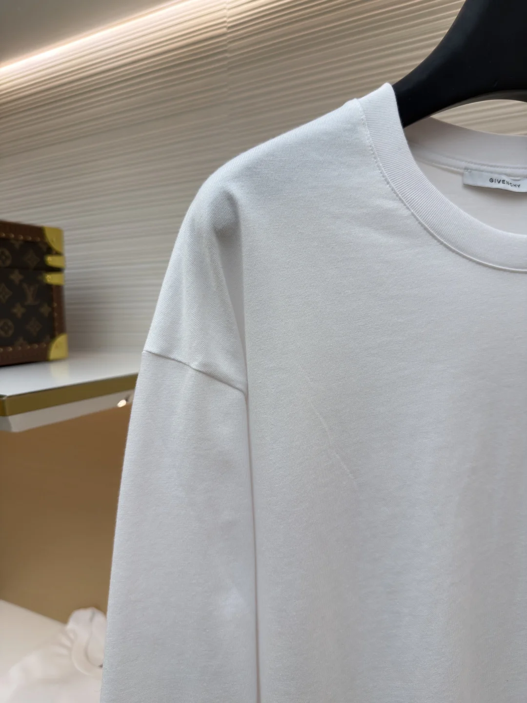 GIVENCHY T-shirts Combed Cotton S-XL A45202608060308 - Image 4