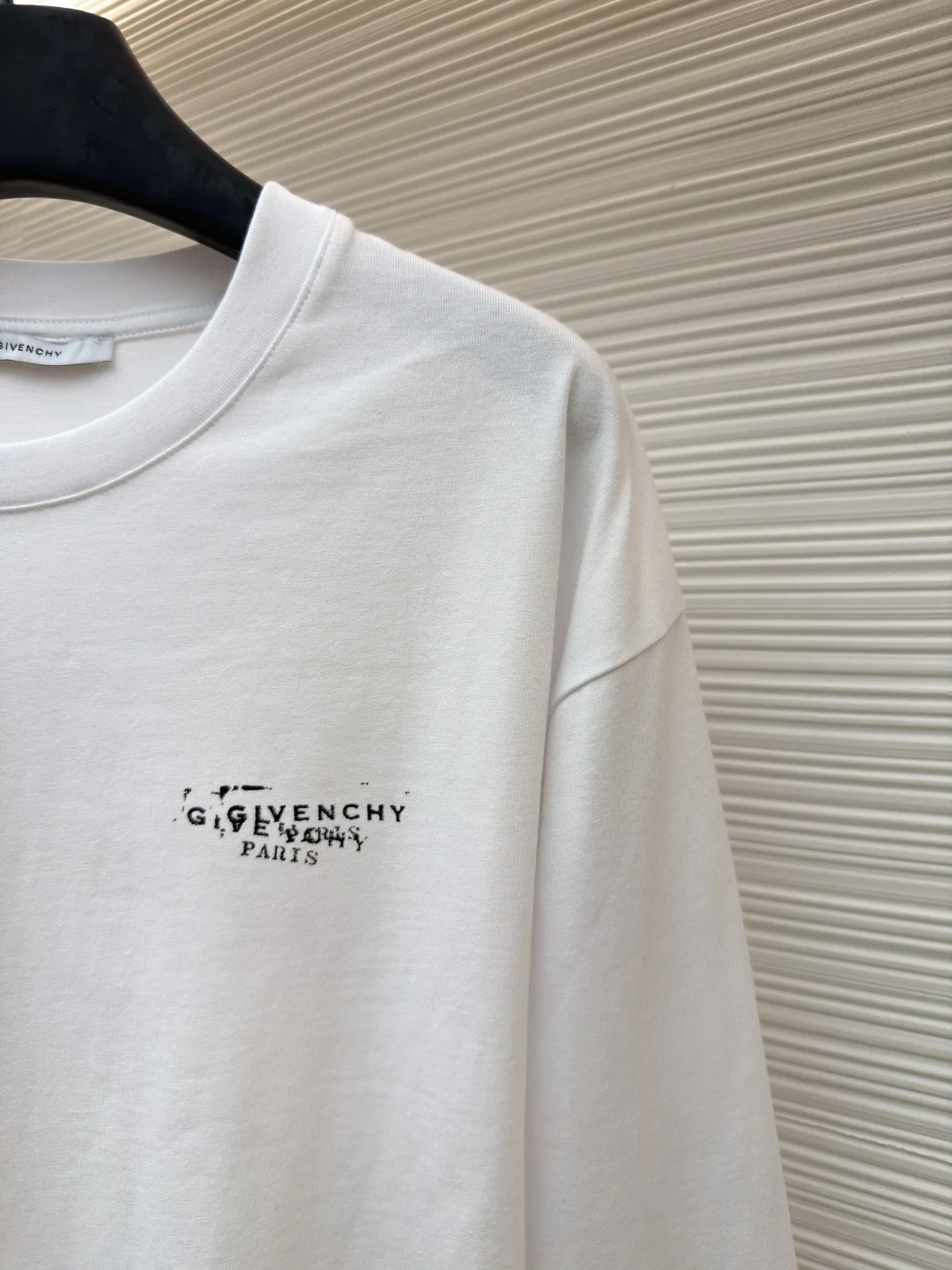 GIVENCHY T-shirts Combed Cotton S-XL A45202608060308 - Image 5