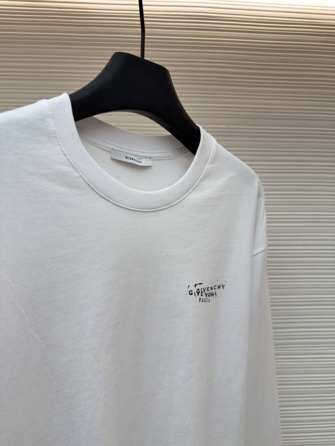 GIVENCHY T-shirts Combed Cotton S-XL A45202608060308 - Image 8