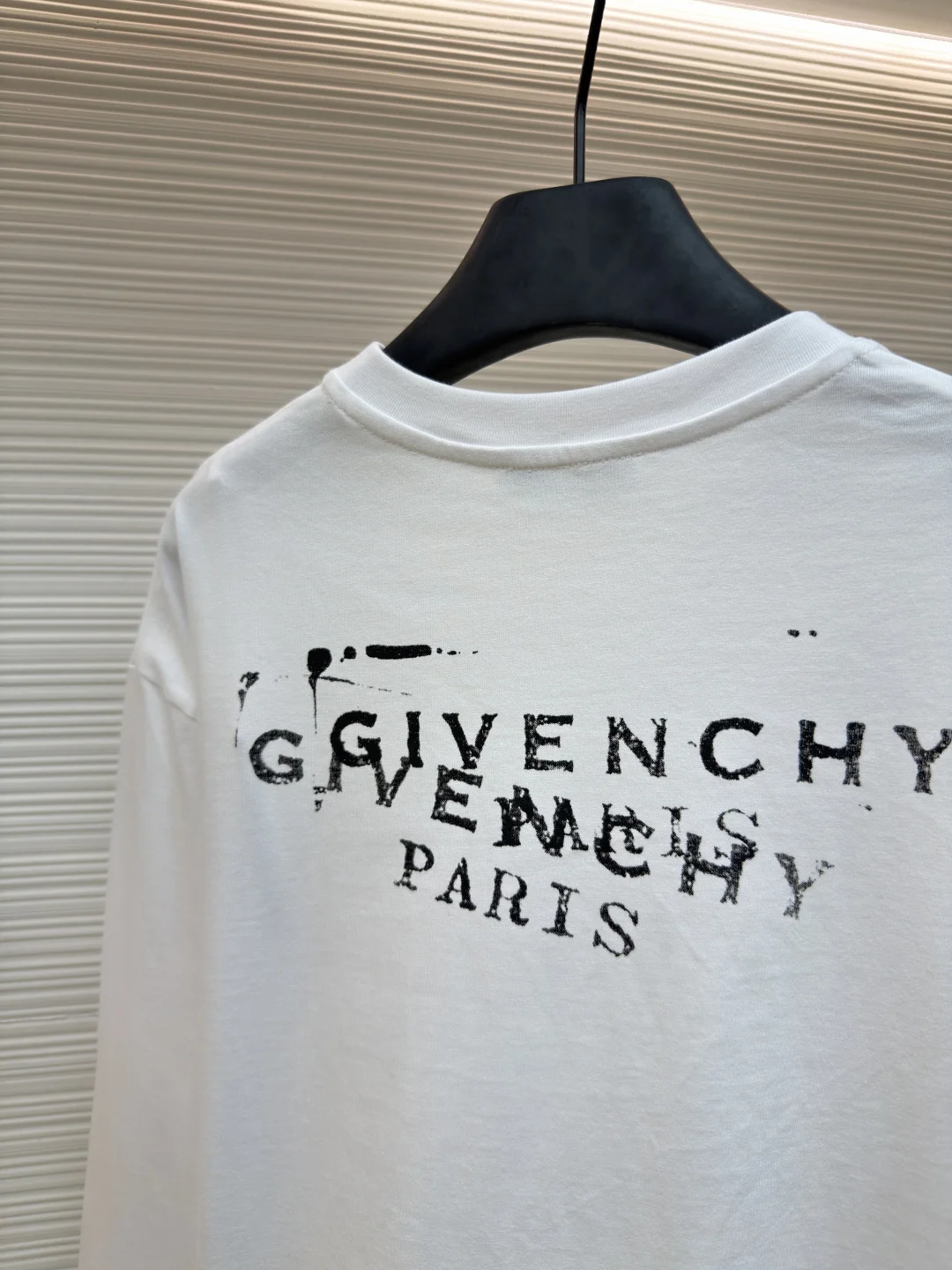 GIVENCHY T-shirts Combed Cotton S-XL A45202608060308 - Image 9