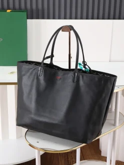 Alternative view of GOYARD Totes Bags Calfskin Leather (Brown-Black) 39X32X19CM F50202608091617