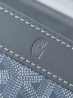 Alternative view of GOYARD Totes Bags Coated Canvas (Gray-White) 36X15X27CM E50202608091194
