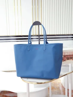 Alternative view of GOYARD Totes Bags Leather (Blue-White) 30X14X25CM F00202608091607