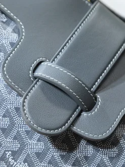 Alternative view of GOYARD Totes Bags Leather (Gray-White) 25X16X34CM F50202608091204
