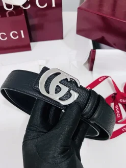 Alternative view of GUCCI Belts A60202608050398