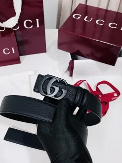 Alternative view of GUCCI Belts A60202608050399
