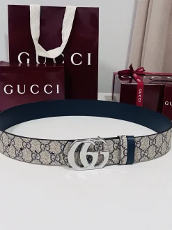 GUCCI Belts Coated Canvas One Size A50202608050205
