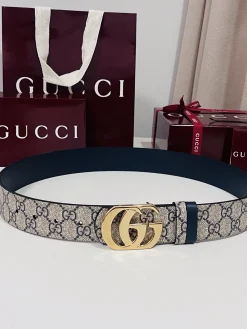 GUCCI Belts Coated Canvas One Size A50202608050206