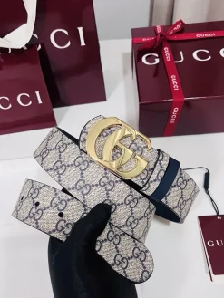 Alternative view of GUCCI Belts Coated Canvas One Size A50202608050206