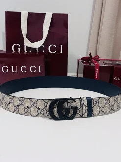 GUCCI Belts Coated Canvas One Size A50202608050207