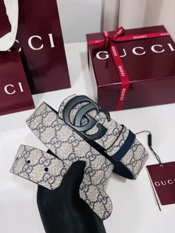 Alternative view of GUCCI Belts Coated Canvas One Size A50202608050207
