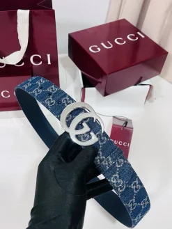 Alternative view of GUCCI Belts Leather One Size A70202608050052