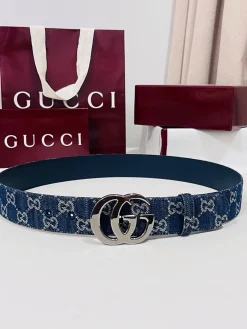 GUCCI Belts Leather One Size A70202608050054