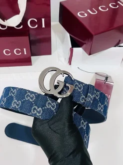 Alternative view of GUCCI Belts Leather One Size A70202608050054