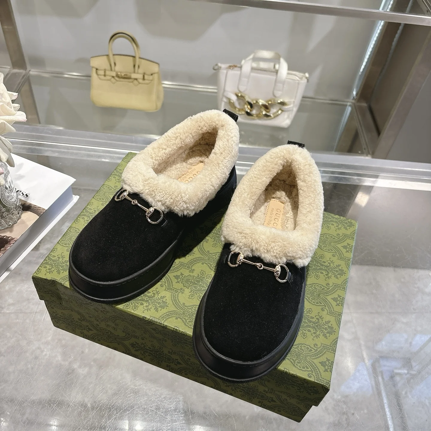 GUCCI Booties B60202608030016