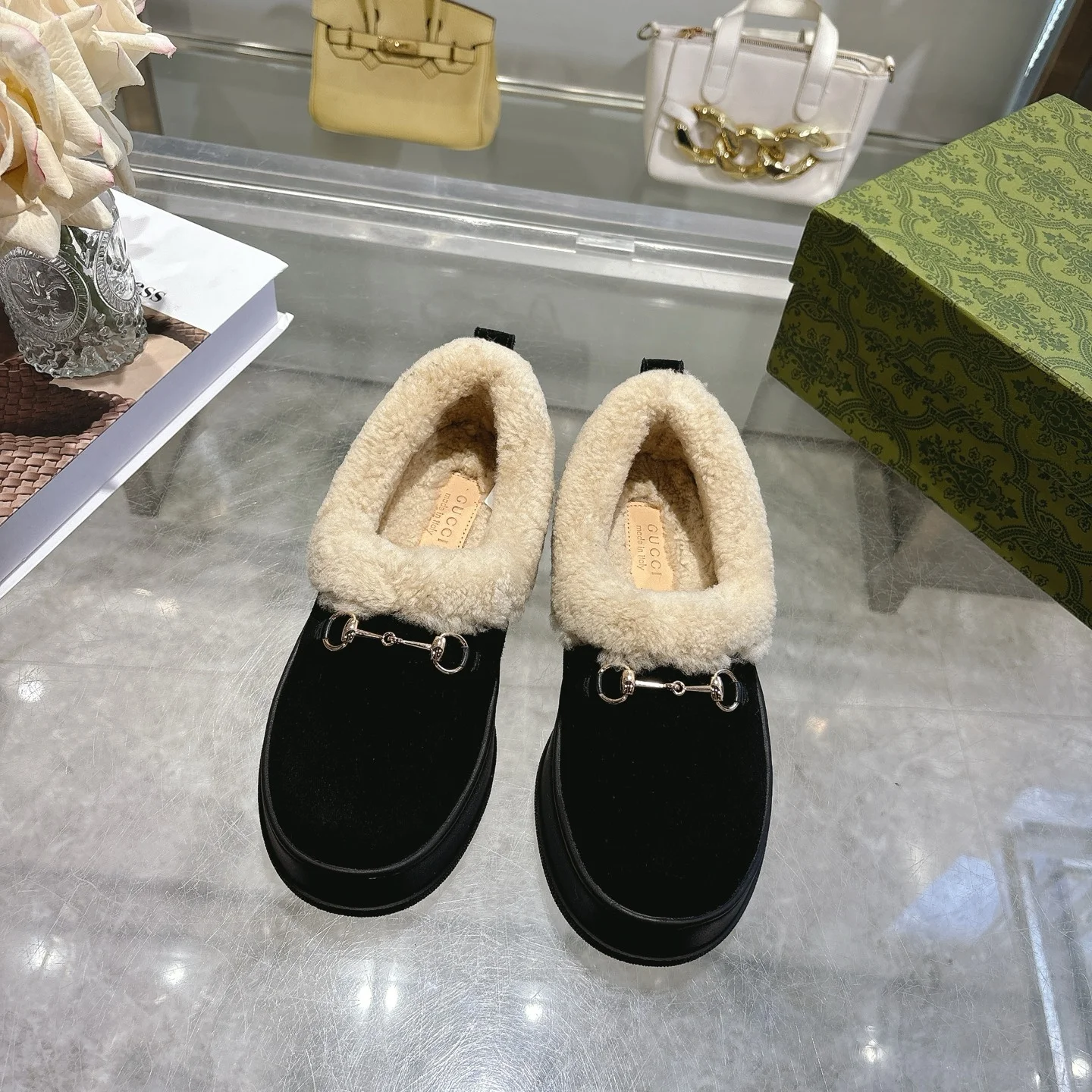 GUCCI Booties B60202608030016 - Image 2