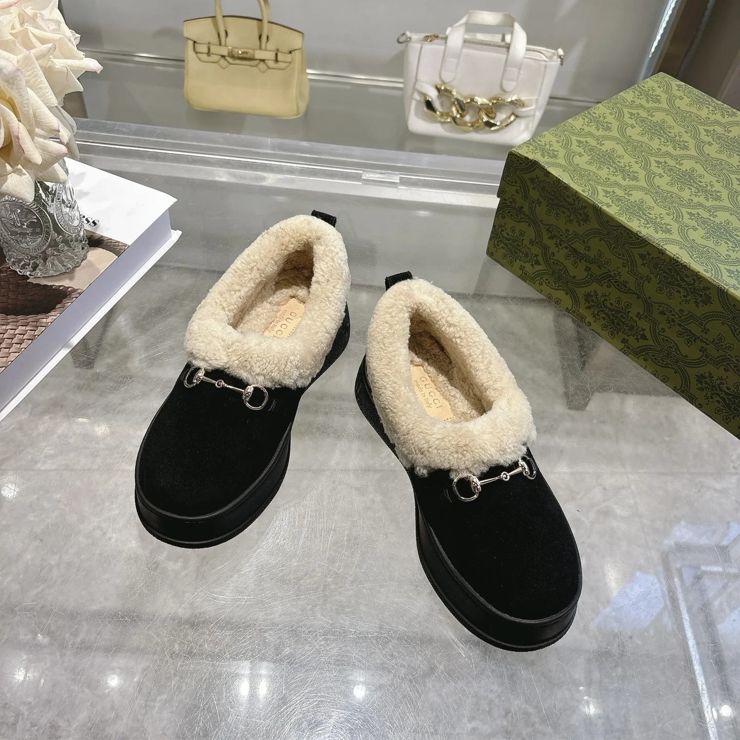 GUCCI Booties B60202608030016 - Image 3