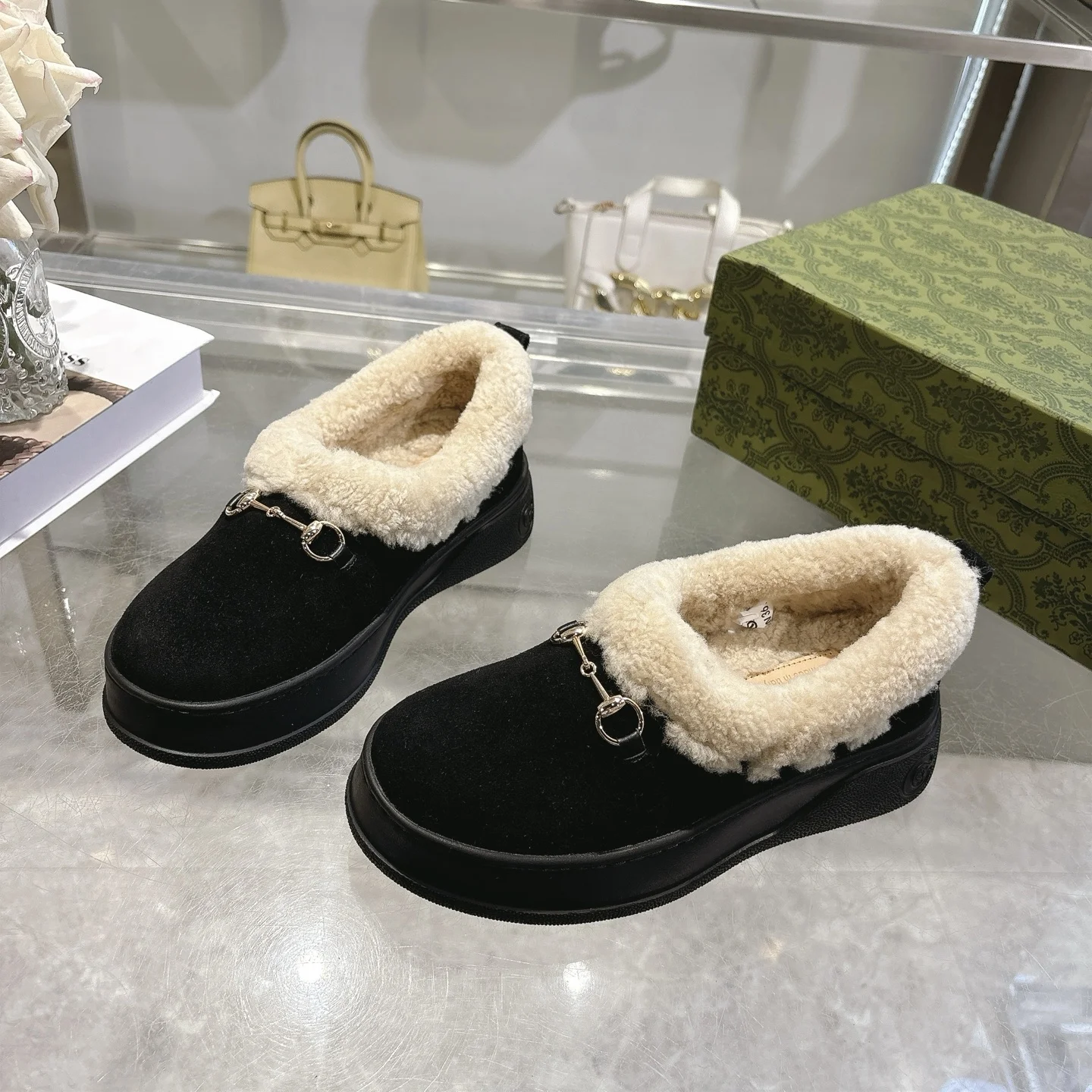 GUCCI Booties B60202608030016 - Image 4