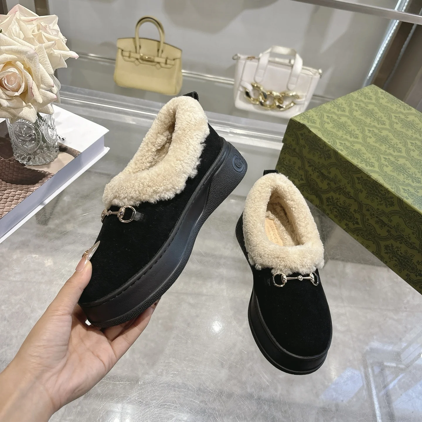 GUCCI Booties B60202608030016 - Image 5