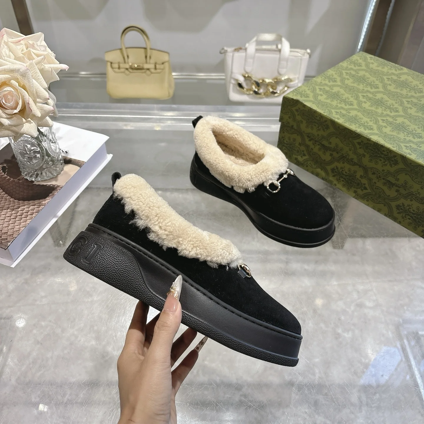 GUCCI Booties B60202608030016 - Image 6