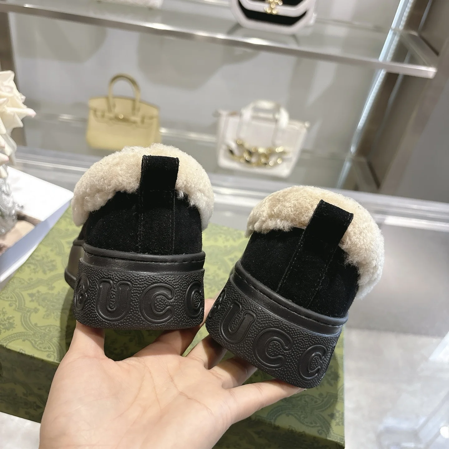 GUCCI Booties B60202608030016 - Image 8