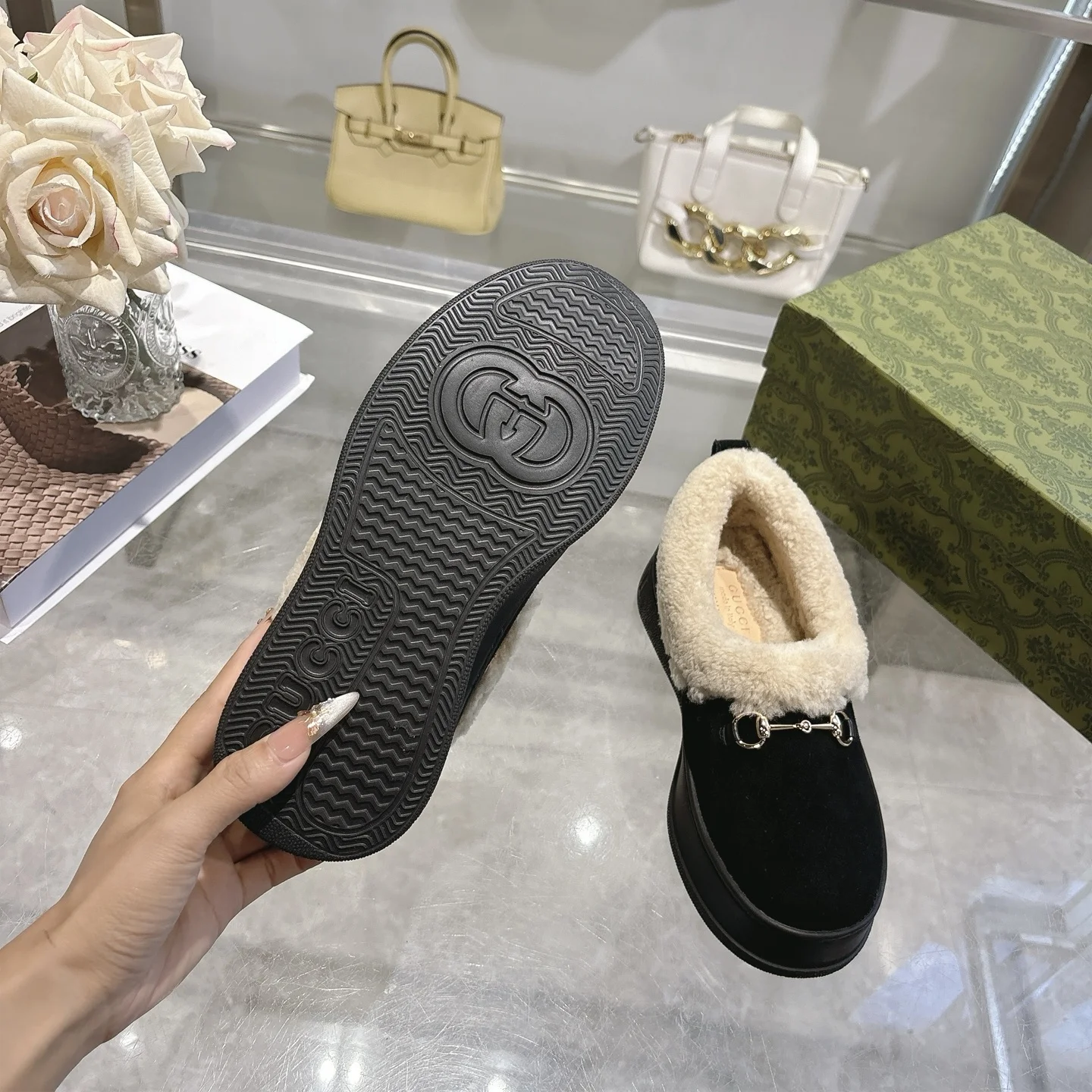 GUCCI Booties B60202608030016 - Image 9