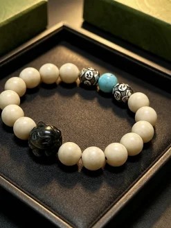 GUCCI Bracelets Agate Crystal 16-24 CM A35202608050241