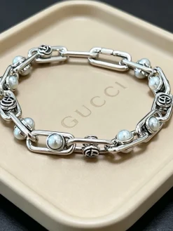 GUCCI Bracelets Metal One Size A05202608050260