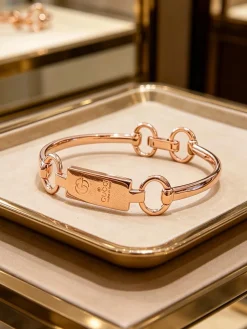 Alternative view of GUCCI Bracelets Silver A05202608050262
