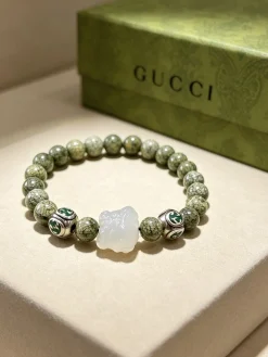 Alternative view of GUCCI Bracelets Stone Crystal 16-24CM A35202608050239