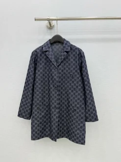 GUCCI Coats S-L C60202608040228