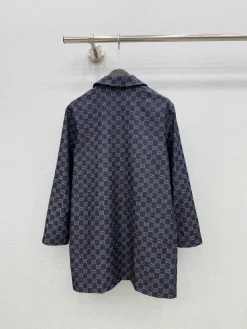 Alternative view of GUCCI Coats S-L C60202608040228
