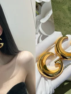 GUCCI Earrings F5202608050084