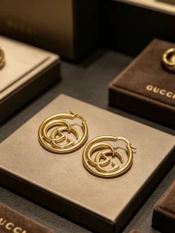 Alternative view of GUCCI Earrings F5202608050254