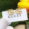 GUCCI Earrings Metal Diamond E0202608050082