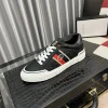 GUCCI Flats Leather & Fabric EU38-44 B00202608030169