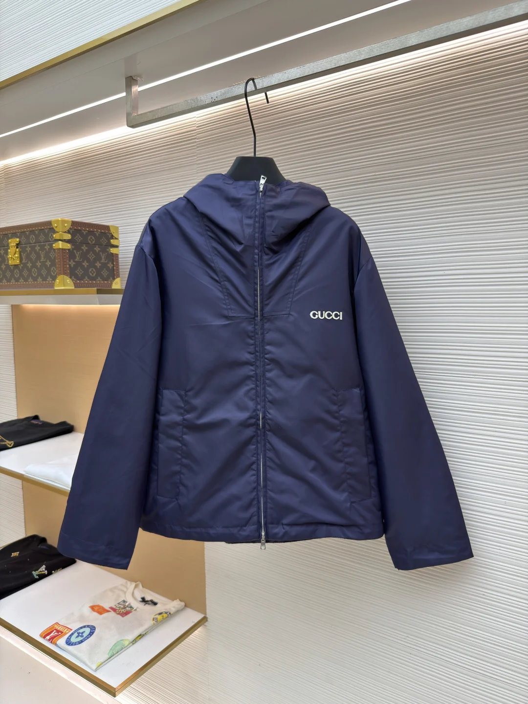 GUCCI Jackets Nylon 46-52 C15202608060264