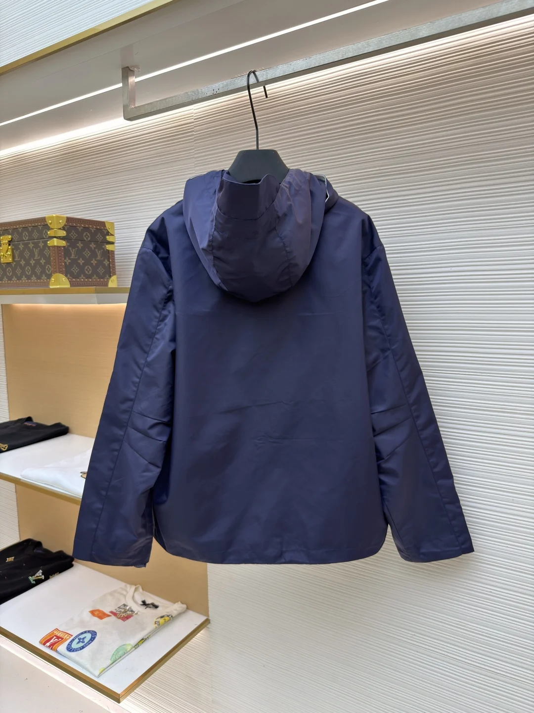 GUCCI Jackets Nylon 46-52 C15202608060264 - Image 3