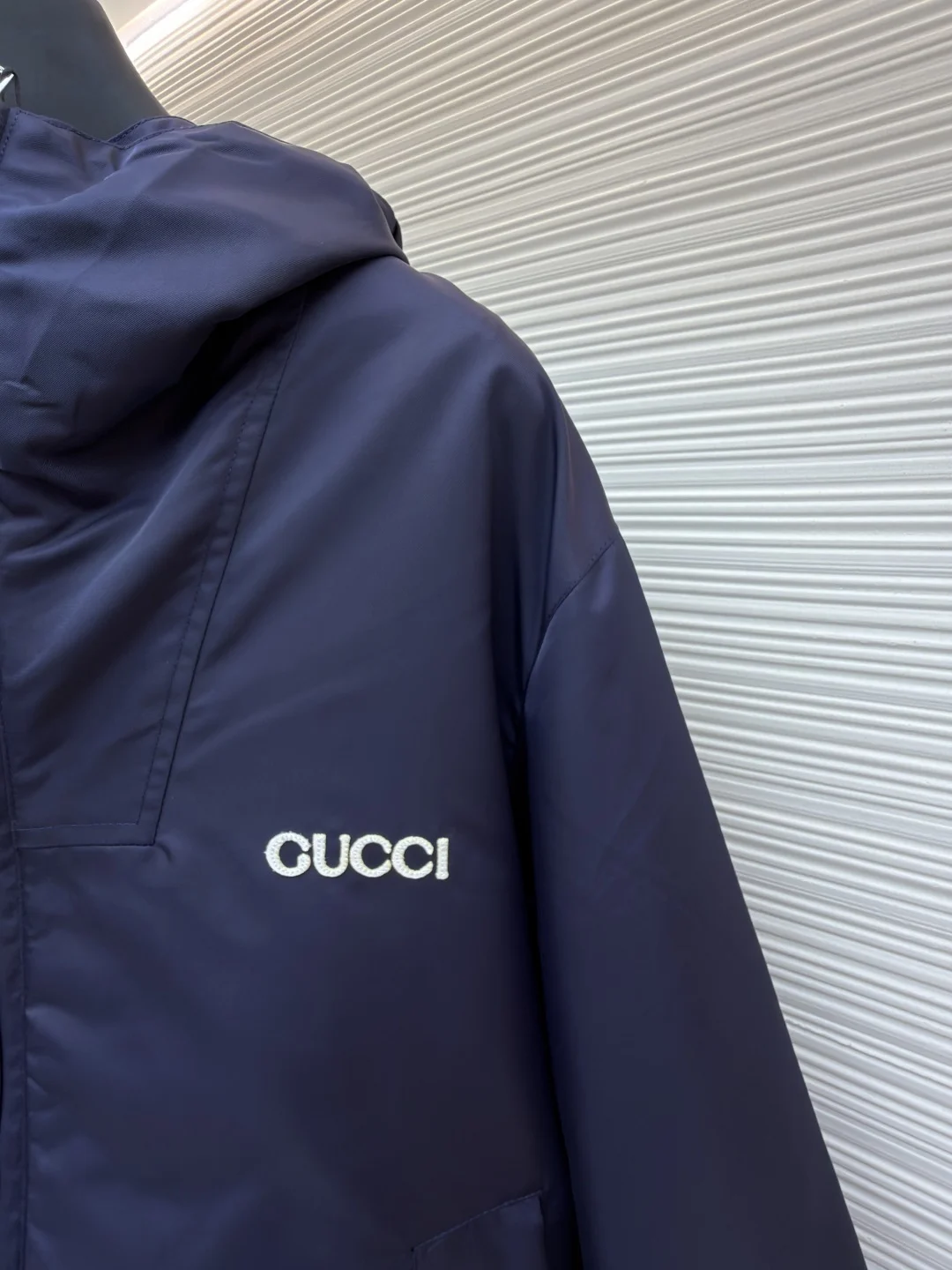 GUCCI Jackets Nylon 46-52 C15202608060264 - Image 7
