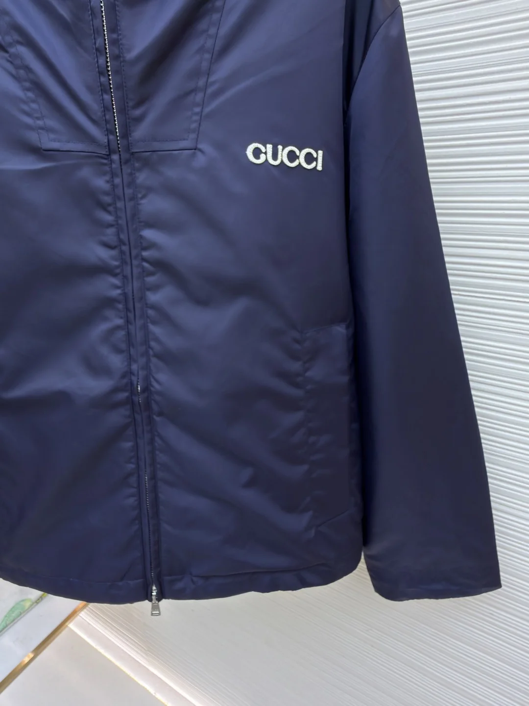 GUCCI Jackets Nylon 46-52 C15202608060264 - Image 9