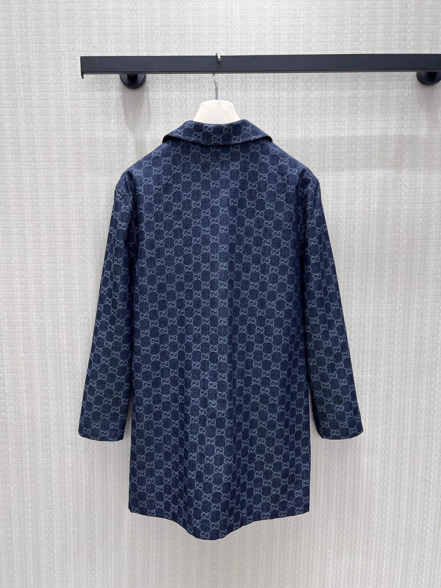 GUCCI Jackets Washed Denim S-M-L D05202608041544 - Image 3