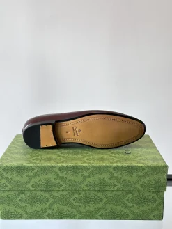 Alternative view of GUCCI Loafers Calf Leather EU39-44 D40202608032619