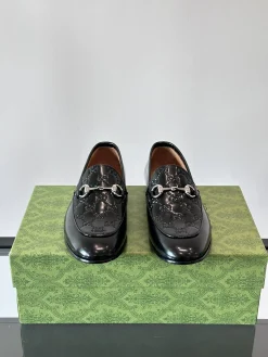 Alternative view of GUCCI Loafers Calf Leather EU39-44 D40202608032620