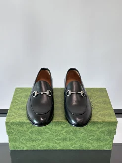 Alternative view of GUCCI Loafers Calf Leather EU39-44 D40202608032622
