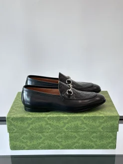 GUCCI Loafers Leather EU39-44 D40202608032618