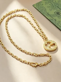 GUCCI Necklaces F0202608050255