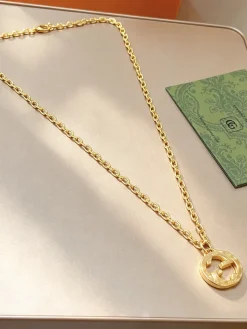 Alternative view of GUCCI Necklaces F0202608050255