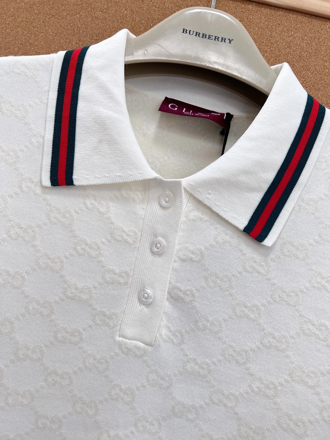 GUCCI Polos GG Jacquard Knit S-L B25202608042307 - Image 10