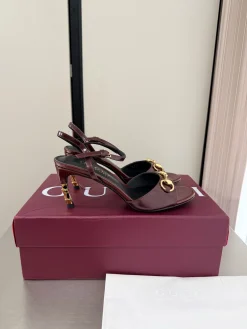 GUCCI Sandals Calf Leather EU35-42 B90202608032749